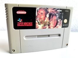 SNES Cutthroat Island