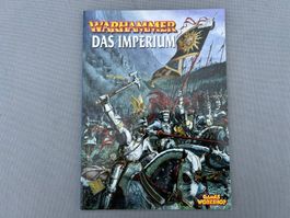 Warhammer - Armeebuch Imperium - 6. Edition - Deutsch
