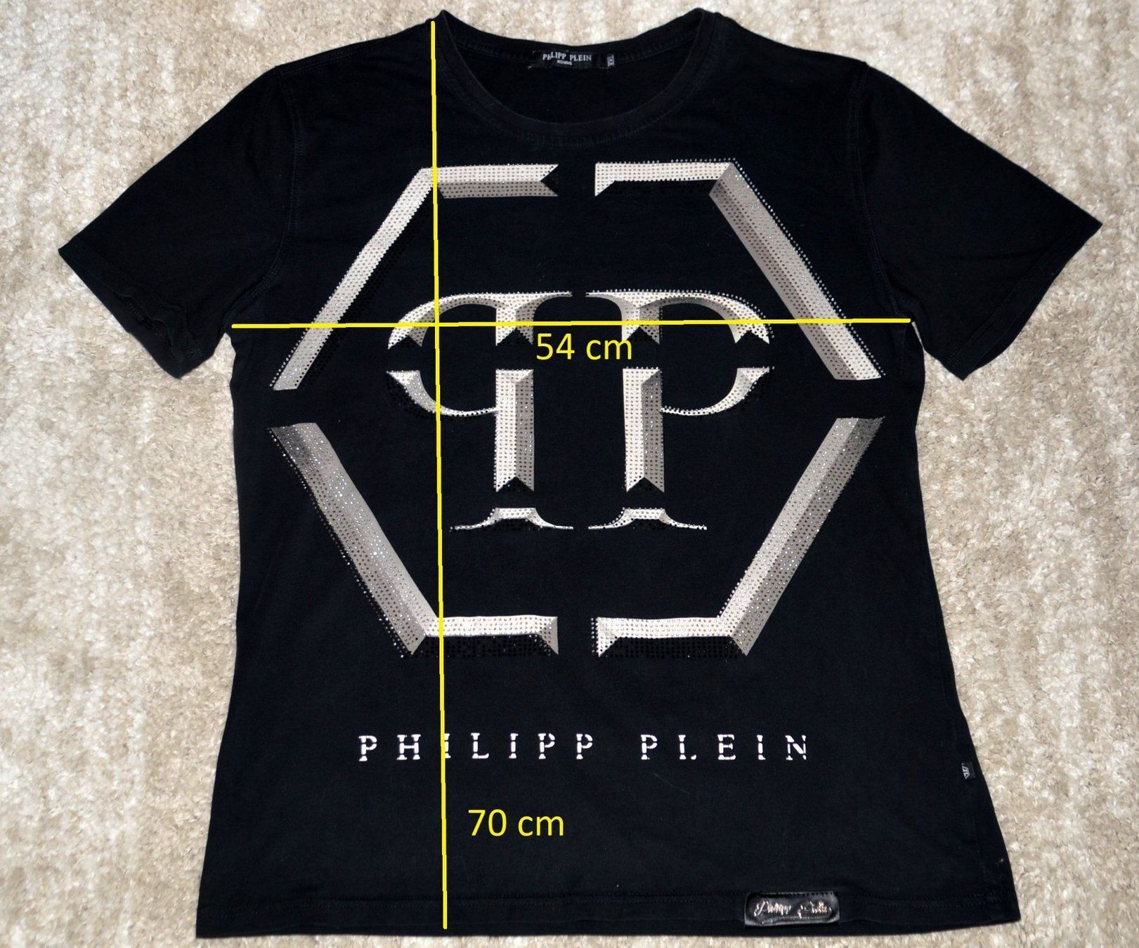 Philipp Plein T-Shirts: T-Shirt Philipp Plein XL – Gebraucht aus Collonges von arashee 3