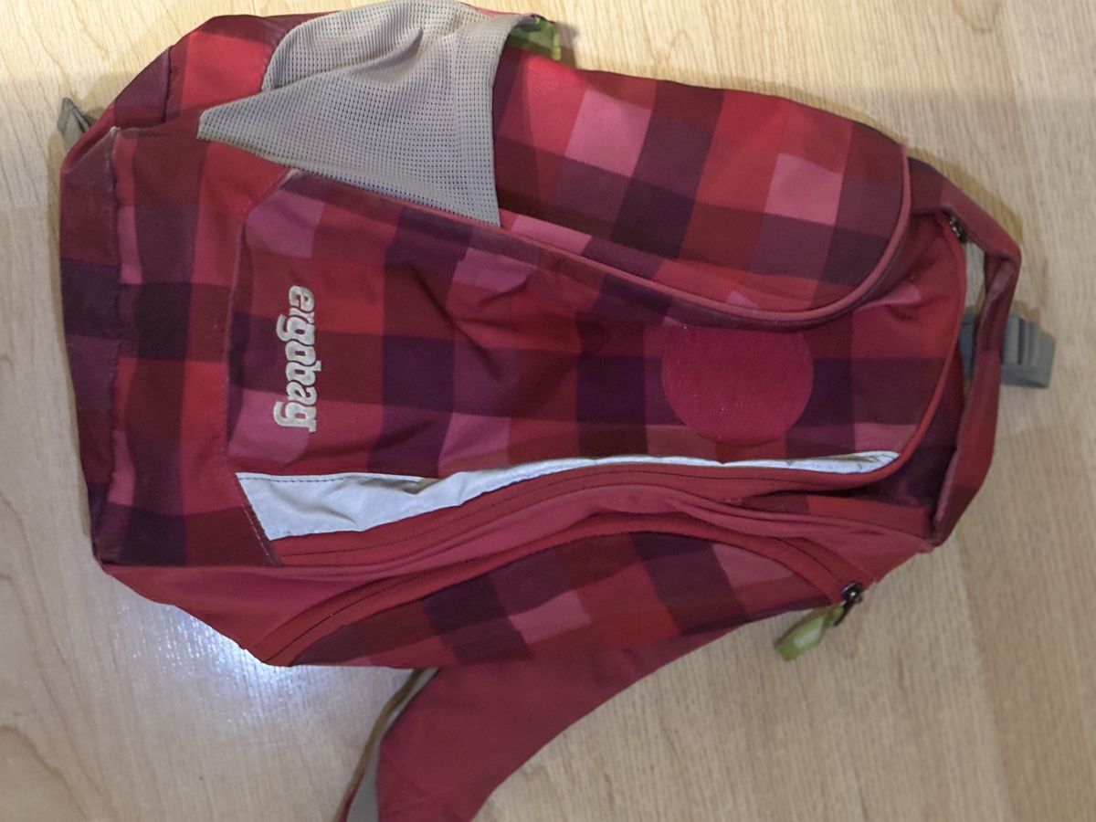 Borse & Zaini: Schulrucksack, SET mit Mini Rucksack dazu und 9 Sticker! – Nuovo (secondo la descrizione) da Herisau venduto da and_f89m 3