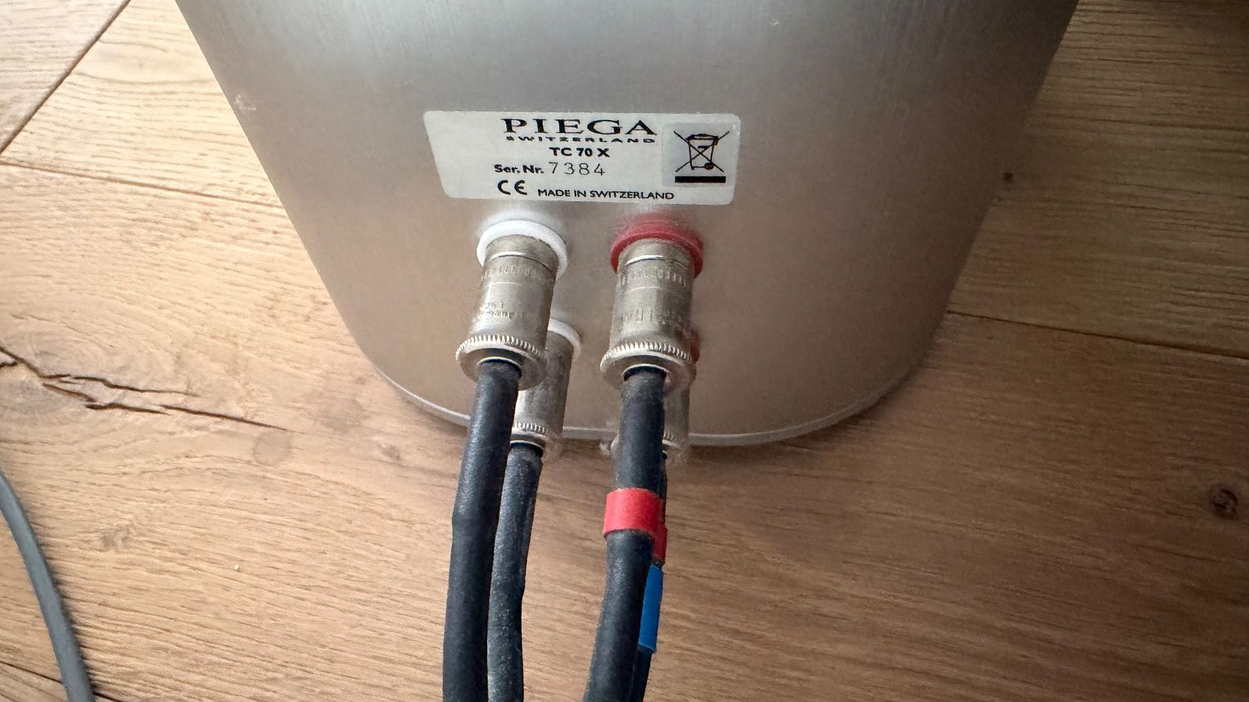 Piega Casse acustiche: Piega TC70X – Usato da Bösingen venduto da mAthCable 3