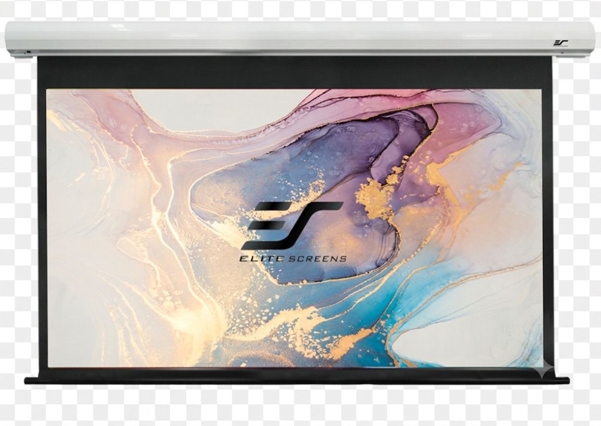 Heimkino: Motorisierte Leinwand Elite Screens 250cm – Defekt aus Stetten AG von butcher_phil