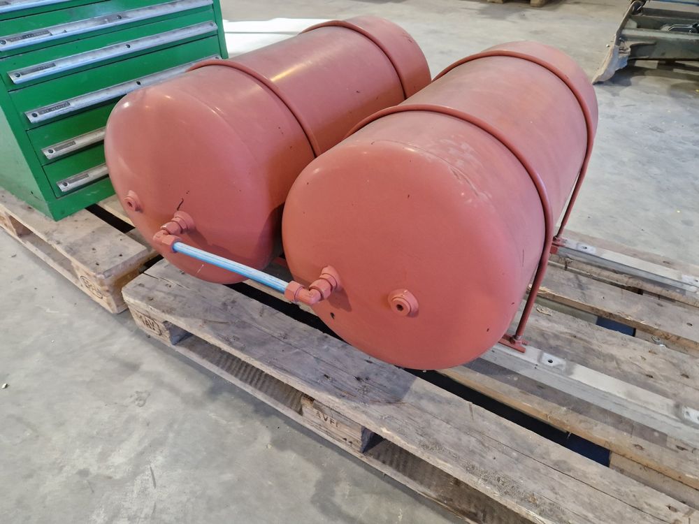 MASUNN Regler Für Lufttank – Ein/Aus Adapter Mit Griff (52,4 Mm, 17,6 Mm Außendurchmesser)