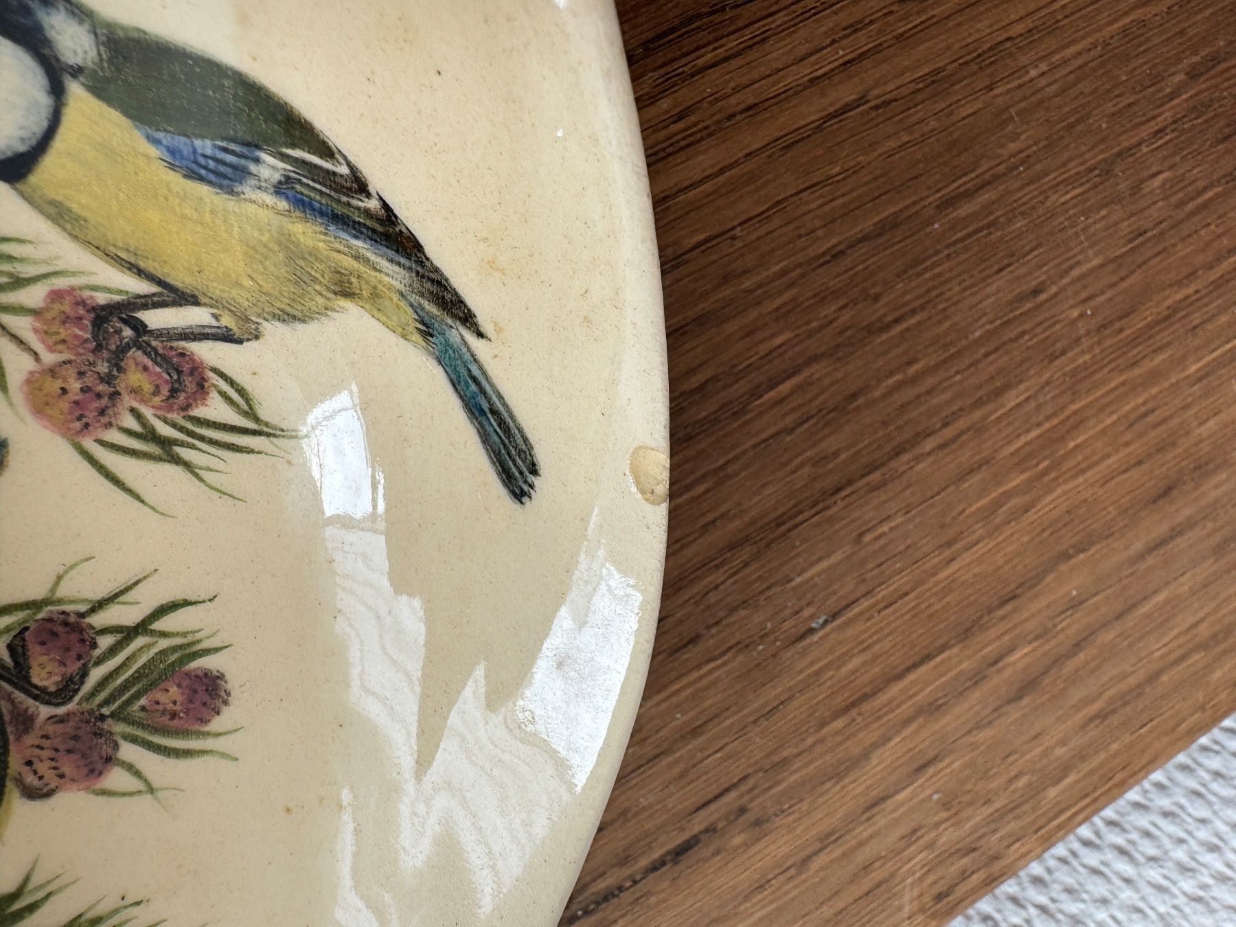 Ciotole: Schale mit Vogelmotiv, Vintage – Usato da Egg b. Zürich venduto da chantilly-lace 4