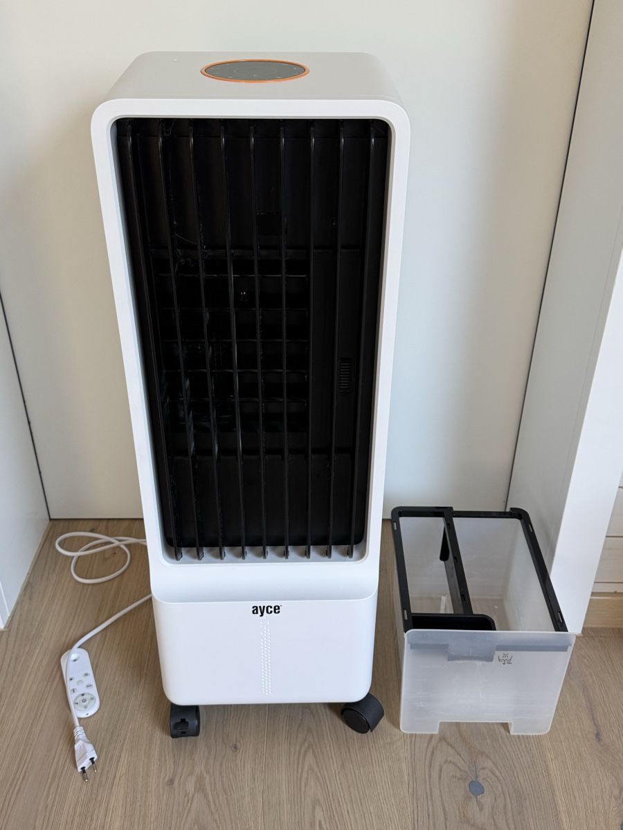 Ventilatori: Ayce Luftkühler / 6 Liter – Usato da Sachseln venduto da Fab_Huw
