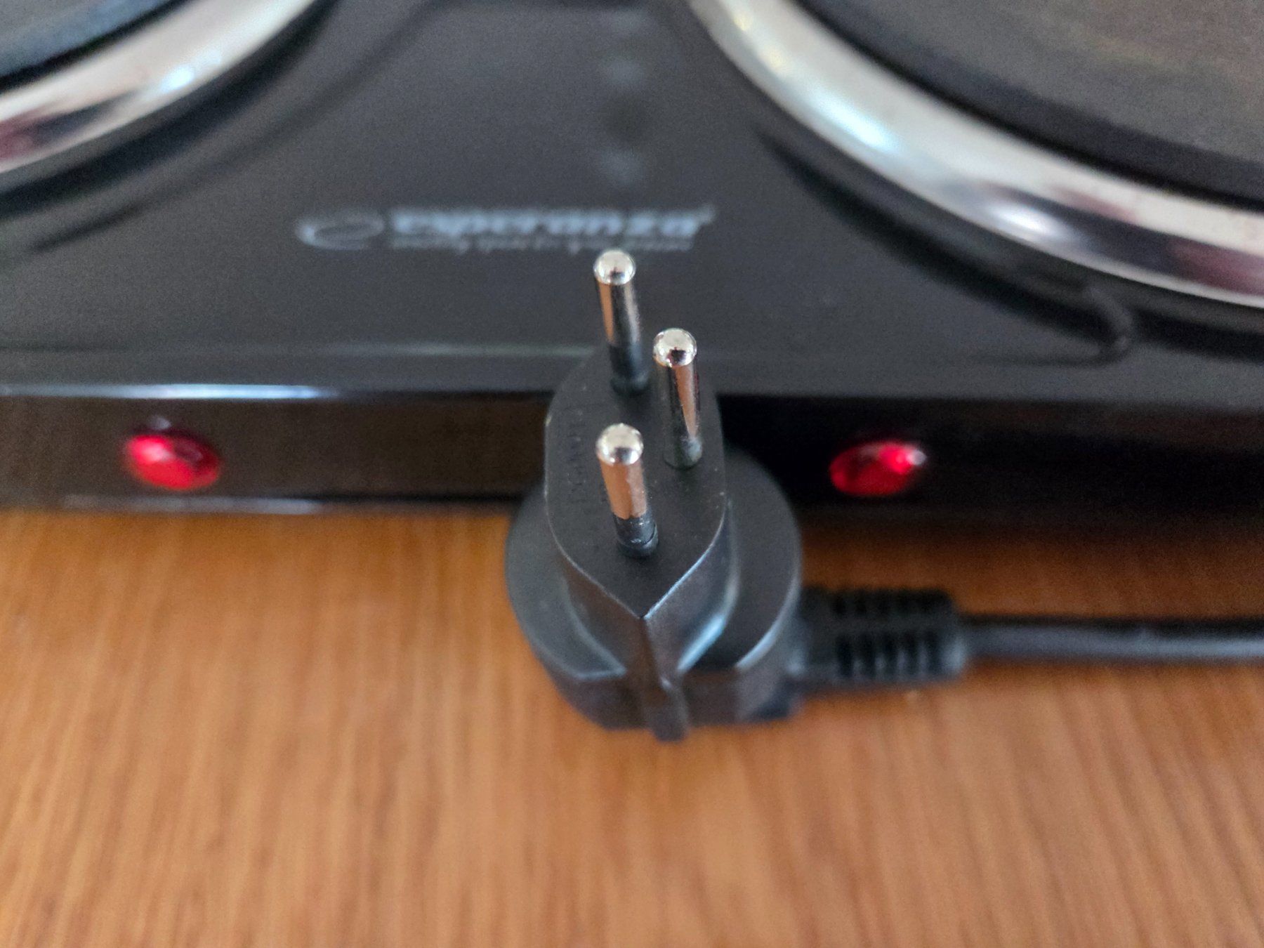 Servierplatten: Kochplatte 2er – Gebraucht aus Thundorf von 2fast4you07 2