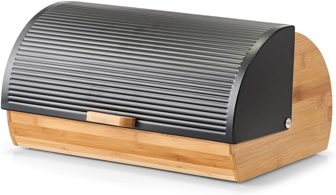 Contenitori & Simili: Brotkasten (Bamboo/Metall) – Usato da Zürich venduto da ann_6gcx 2