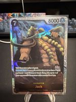 One Piece Card Game - Jack