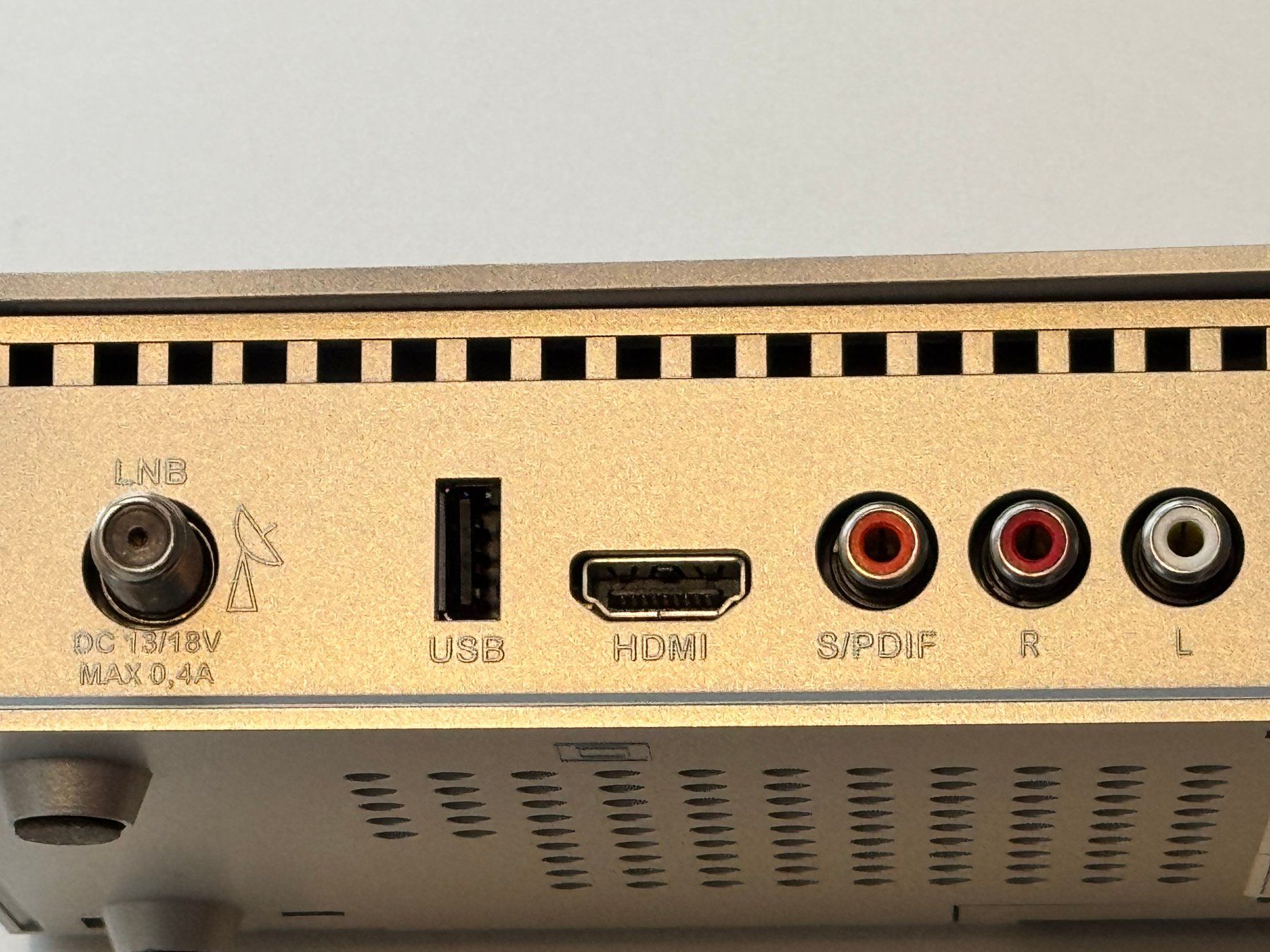 Technisat Ricevitori: Sat Receiver Technisat TechniBox HD VAC – Usato da Zug venduto da tomsunik 8