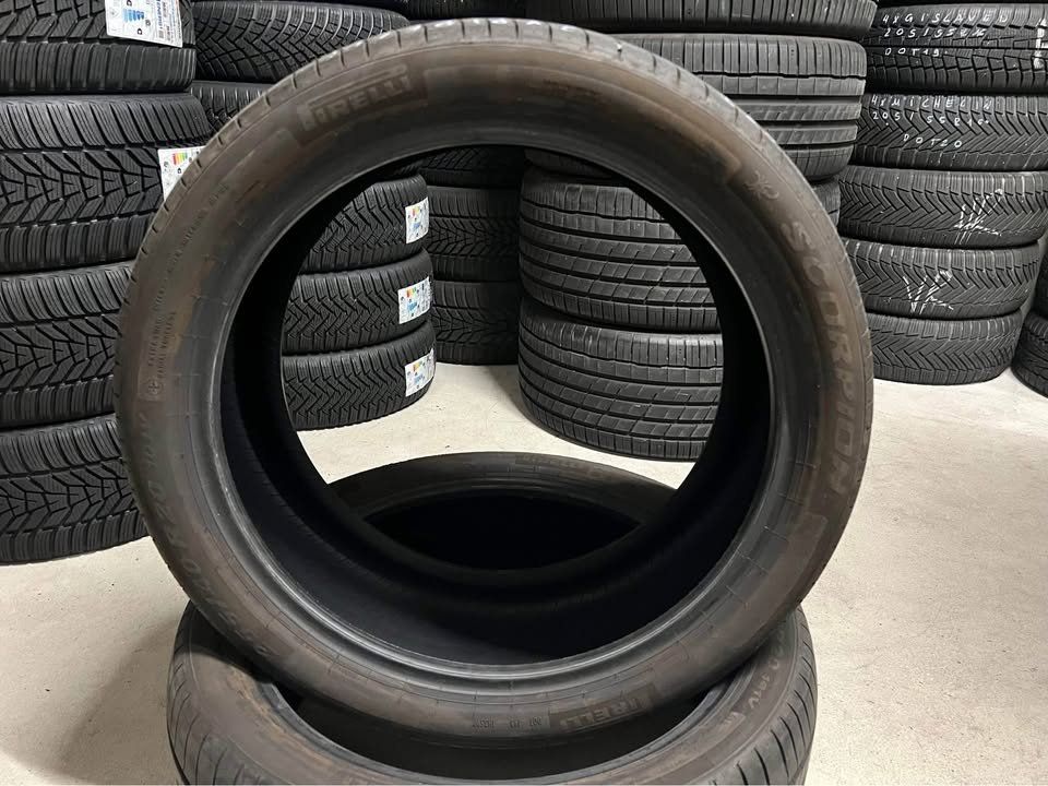 Pirelli Pneus & Kompletträder: 255/40R20 101V Pirelli Scorpion + – Gebraucht aus Füllinsdorf von fel_d8d2 3