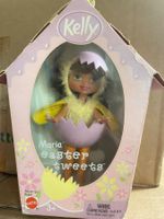 Kelly /Shelly Barbie Puppe  Easter Sweets Ostern Küken
