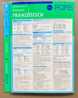 HLernhilfe PONS Grammatik Französisch