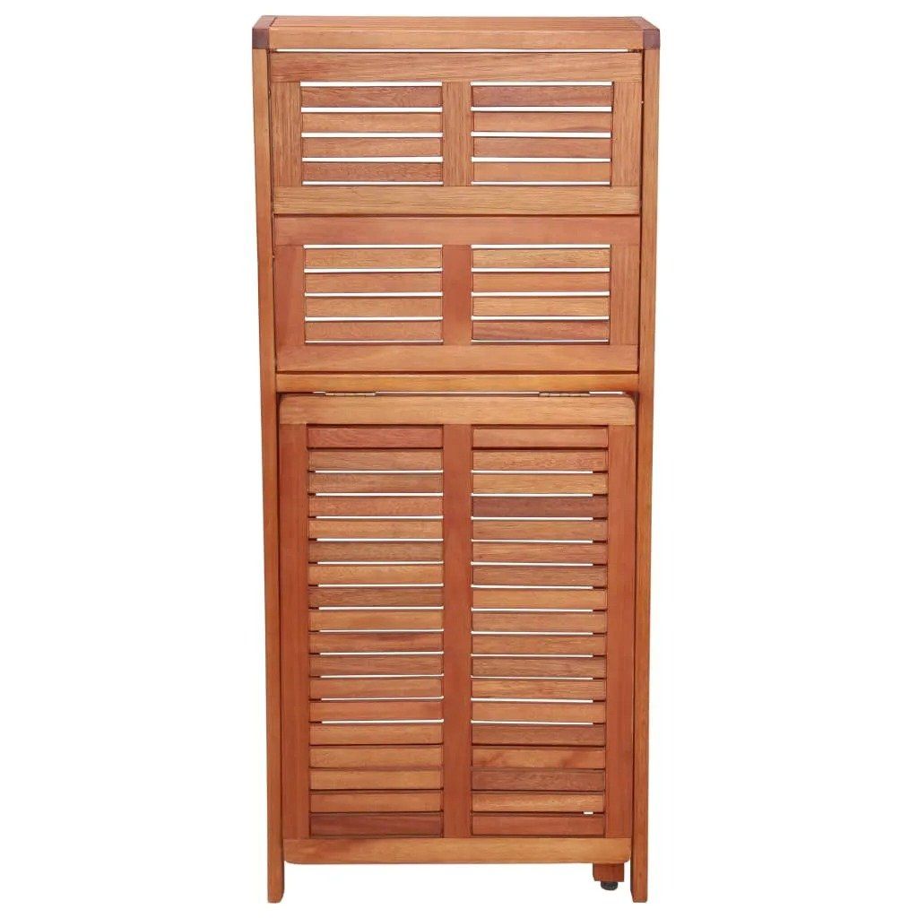 Set di tavolo e panche: Garten- Balkontisch mit Stühlen - klappbar - Akazie Massiv – Nuovo e nell'imballaggio originale da Winterthur venduto da aredo 2