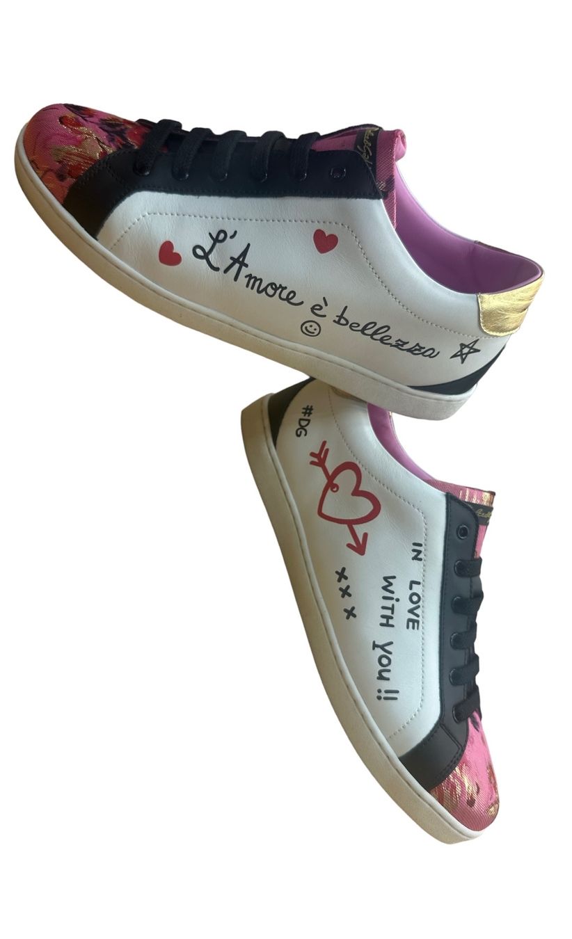 Dolce & Gabbana Herrenschuhe: Dolce & Gabbana Sneakers – – Neu und originalverpackt aus Lachen SZ von HelvetiaLuxury 8