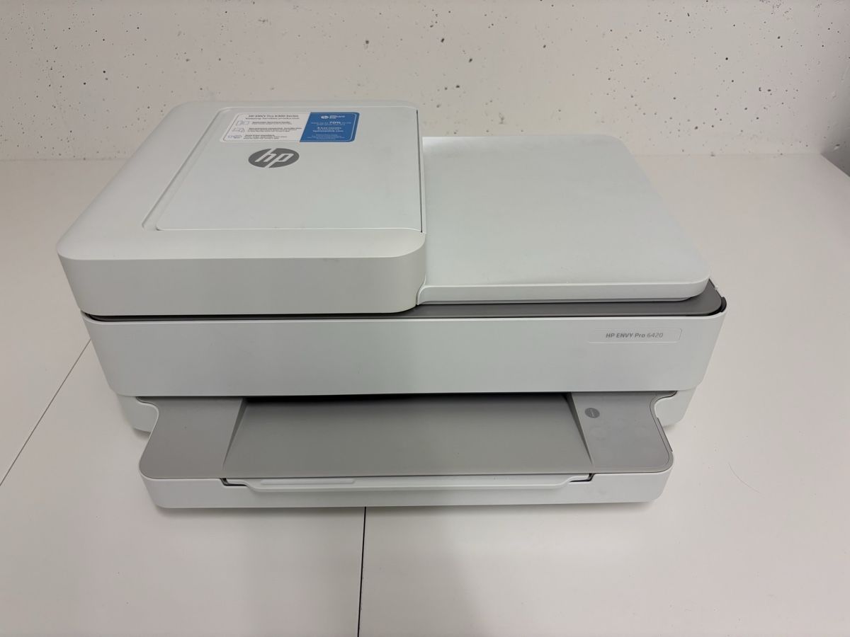 Hewlett Packard Imprimantes: HP Envy Pro 6420 Multifunktionsdrucker – D'occasion à Zürich par Jayson