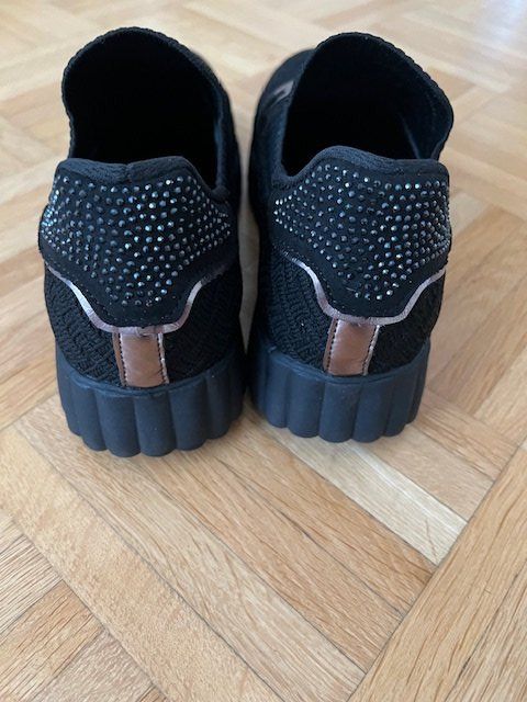 Bagatt Scarpe da donna: Schlüpfer Schuhe "Bagatt" Gr. 40 NEU! – Usato da Walenstadt venduto da ricamul 3