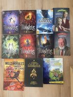 Lot de 11 livres jeunesse variés en bon état