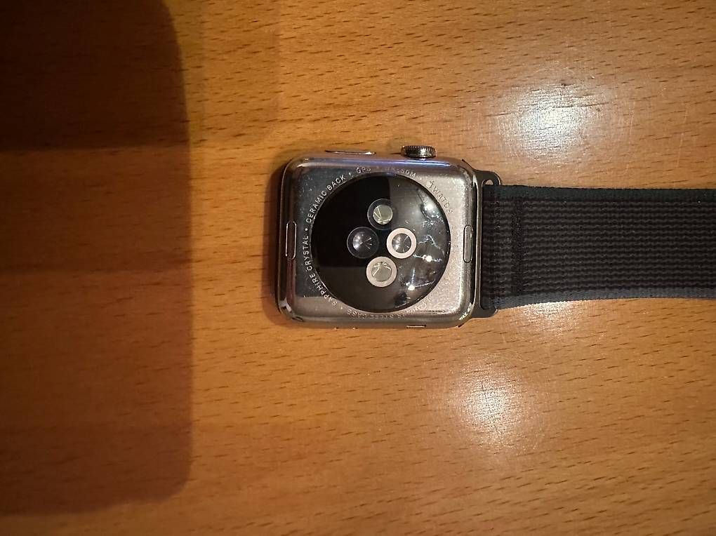 Apple Smartwatch: Apple Watch Serie 2 – Usato da Vordemwald venduto da Saeti 2