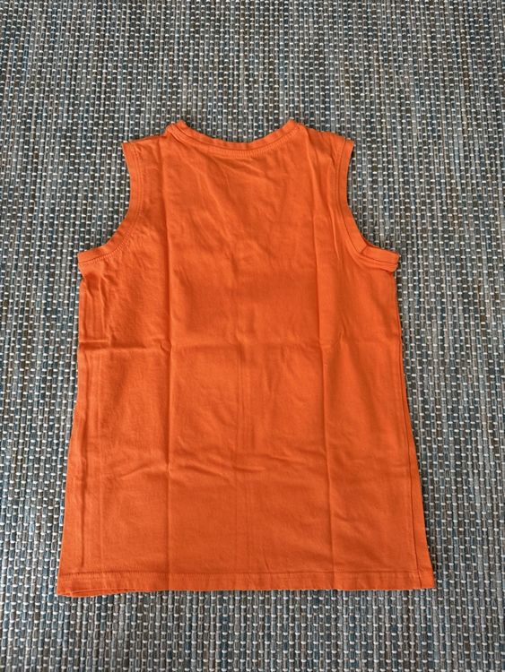 T-shirt taille 146 surfing sans manches 2