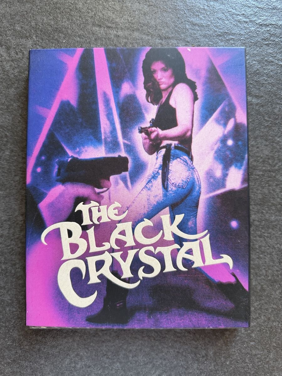 Alle DVDs: The Black Crystal Blu-ray AGFA – Neu (gemäss Beschreibung) aus Zürich von cENS0R