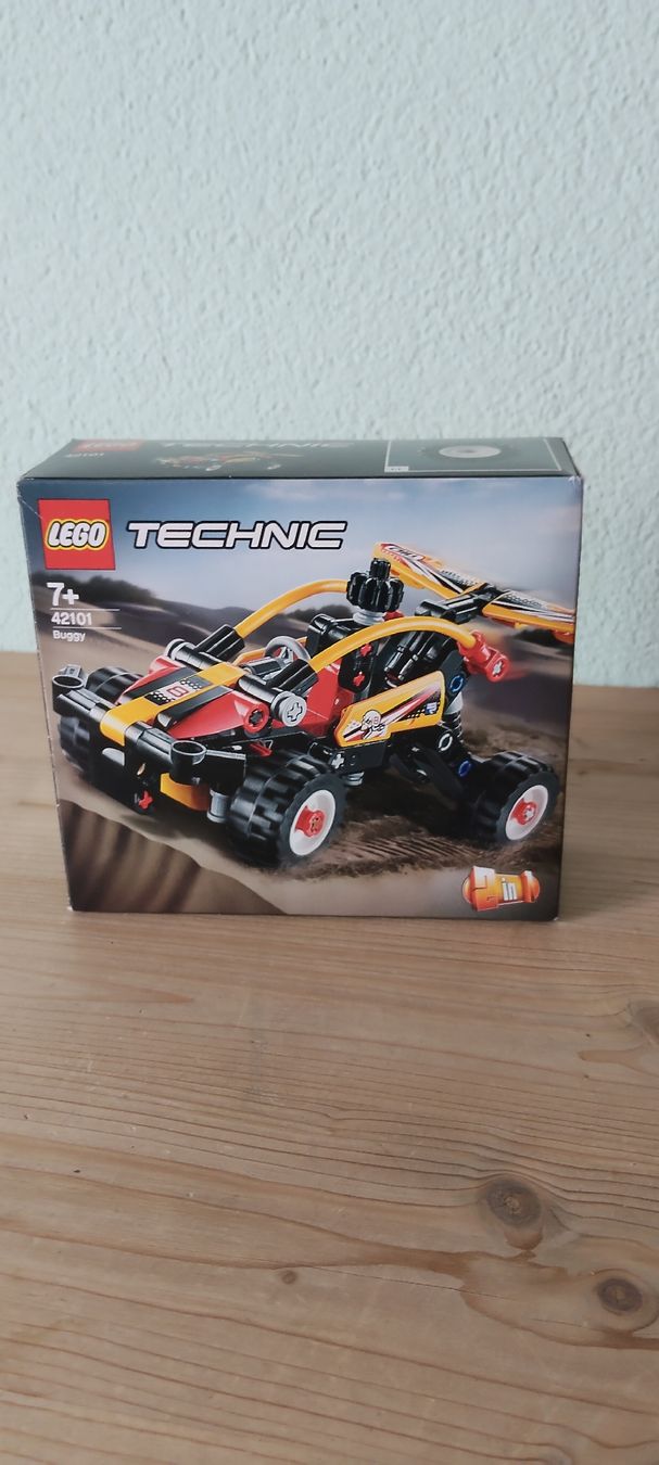 Lego Spielzeuge: Leco Technic 7+ – Gebraucht aus Maschwanden von Sterndli30