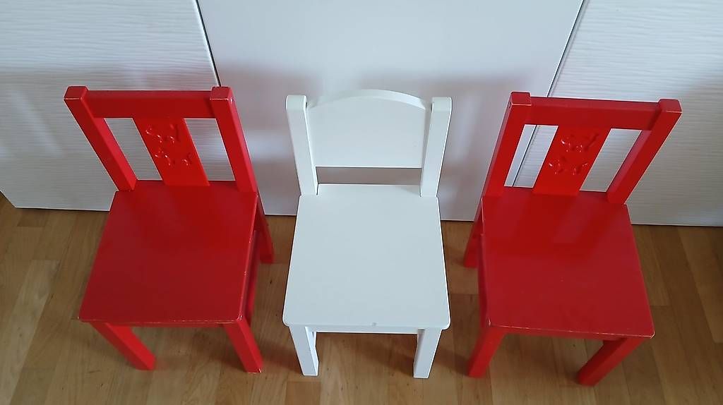 Sedie: Kinderstühle Ikea – Usato da Bern venduto da dmanci 1