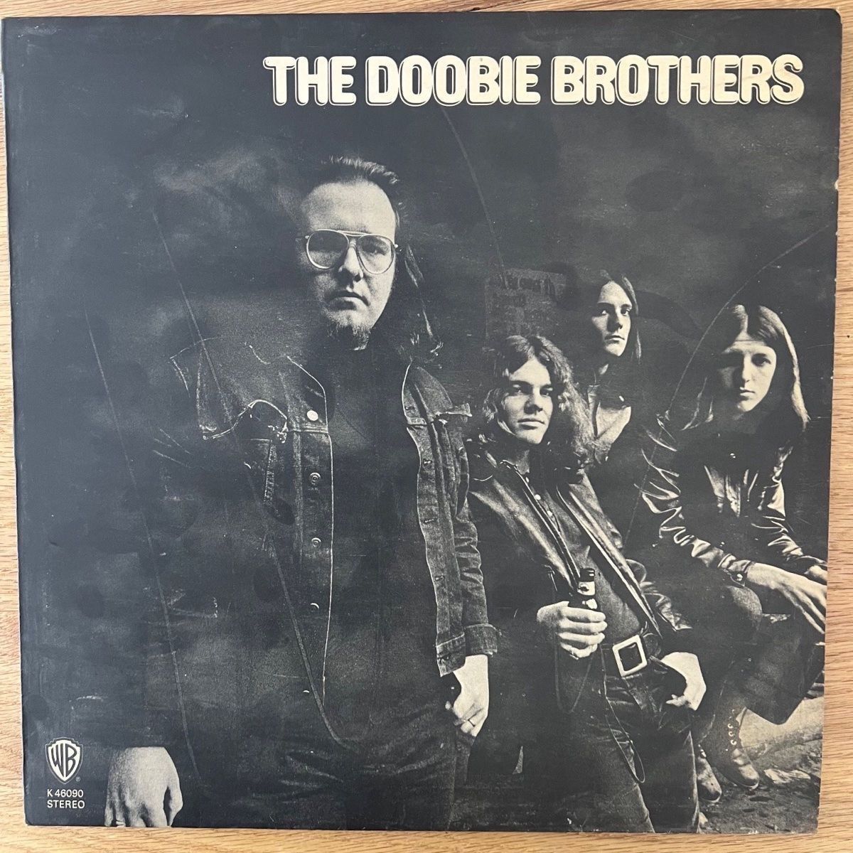 Schallplatten: Doobie Brothers - Same / UK-Press. Reissue - TOP – Gebraucht aus Gais von soundcave57
