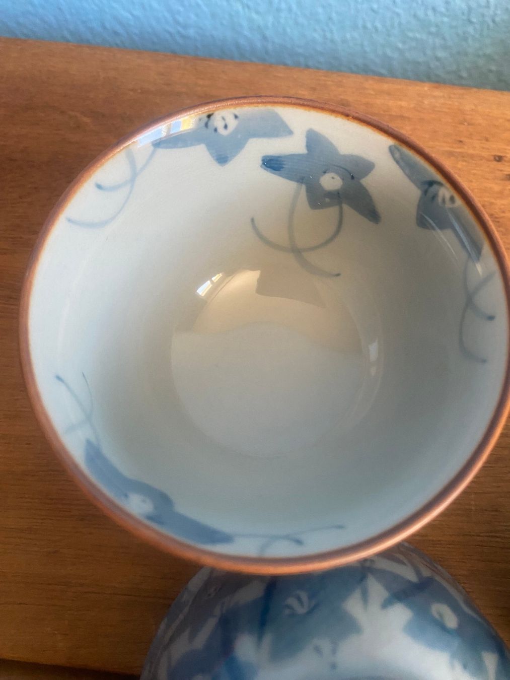 Tasses: 5 Teetassen Japan – D'occasion à Möhlin par Glunggi 2