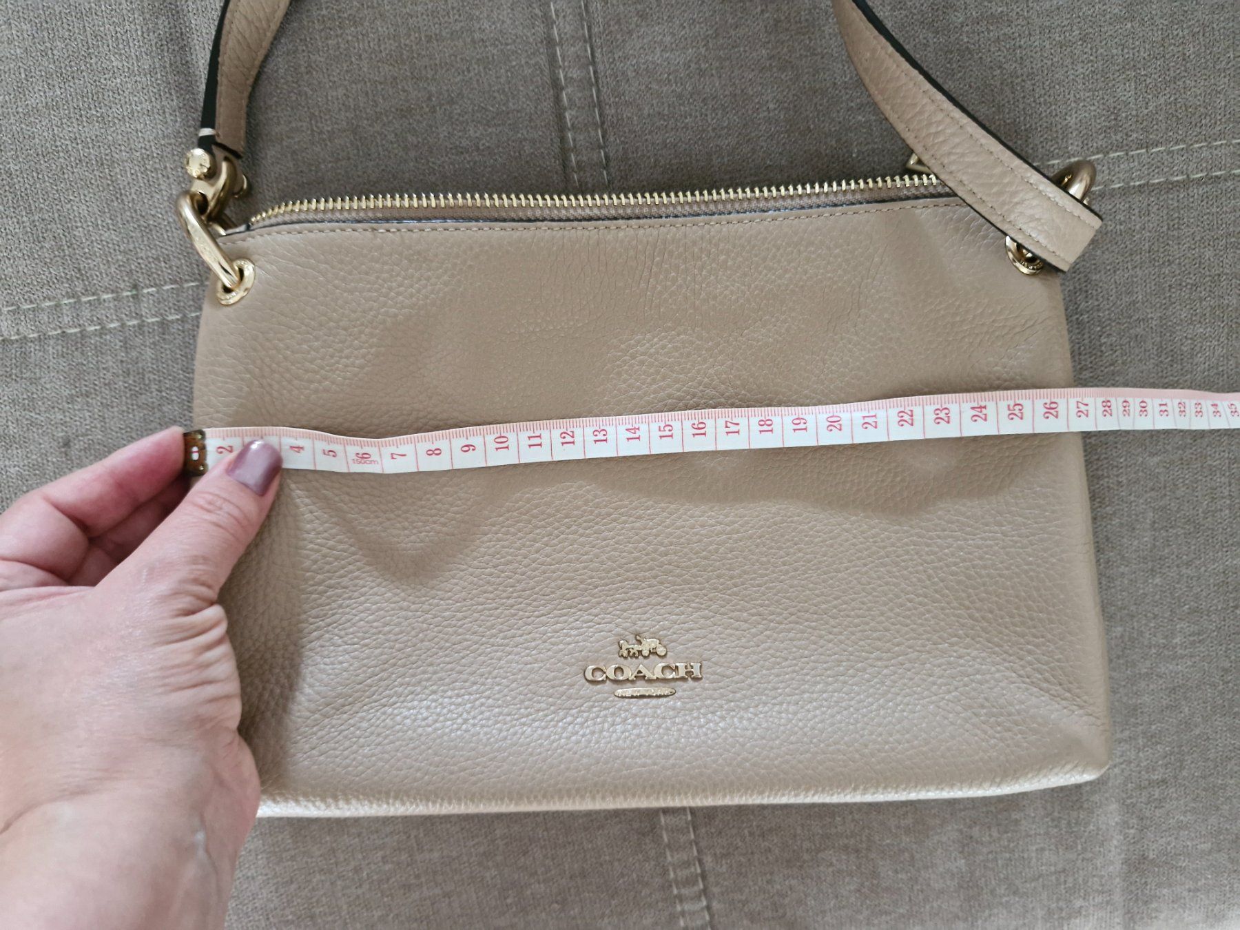 Coach Borse da donna: Wunderschöne Coach Handasche – Nuovo (secondo la descrizione) da Schlieren venduto da ela_x7qh 6