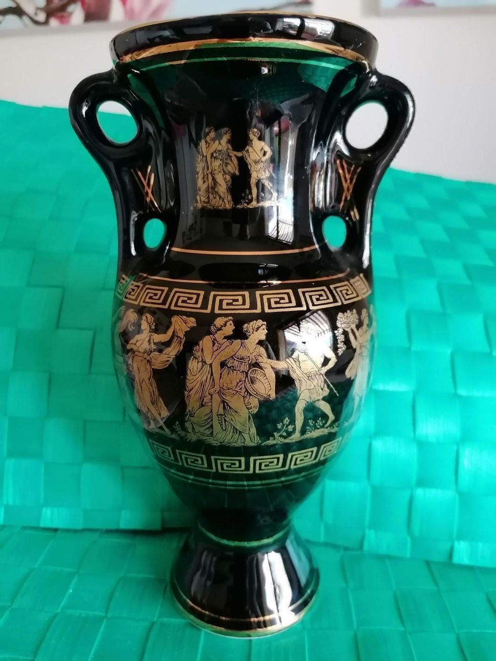 Vasi & Recipienti: Bellissimo vaso  greco – Usato da Mendrisio venduto da Accamuta