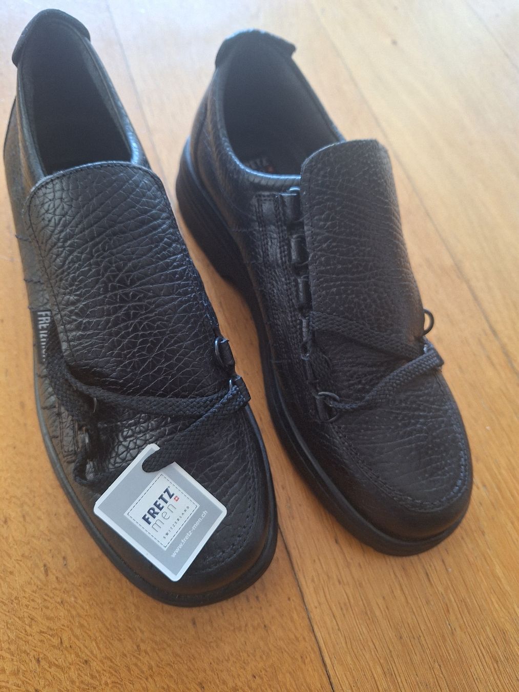 Scarpe da uomo: Schuhe von Fretz-Men Gr. 41 – Nuovo e nell'imballaggio originale da Staufen venduto da Finoeggel