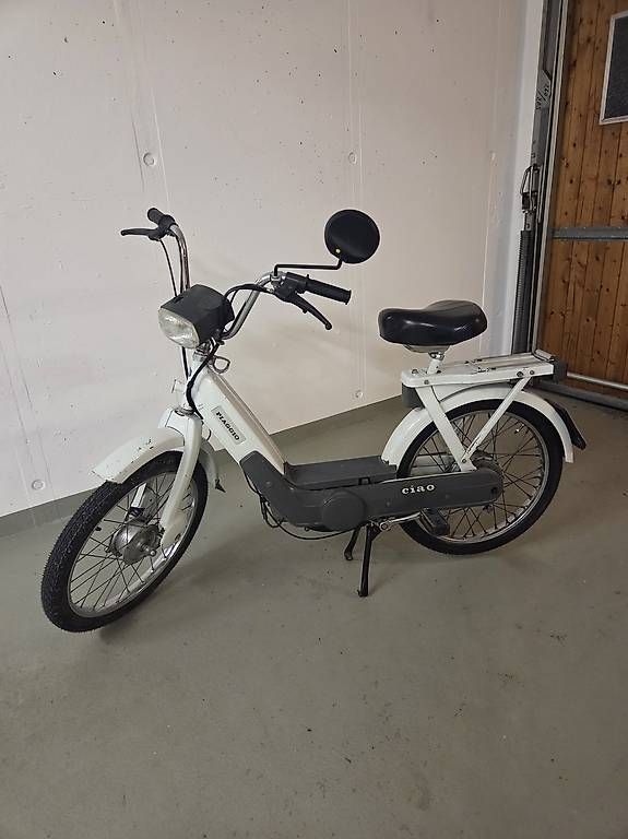 Cyclomoteurs: Piaggio Ciao – D'occasion à Sulgen par Sabi2016