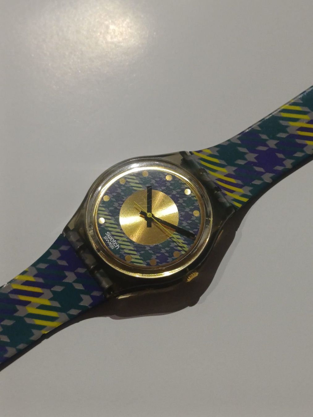 Swatch Orologi: Swatch Tailleur GM109 – Usato da Castel San Pietro venduto da dav_7l86 2