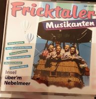 Fricktaler Musikanten CD - Insel über'm Nebelmeer Top!