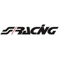 Simoni Racing Aufkleber Sticker ca. 6.6x1.7cm