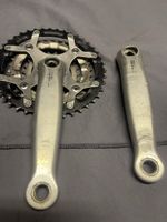 Kurbel schimano deore LX 175 FC-M569