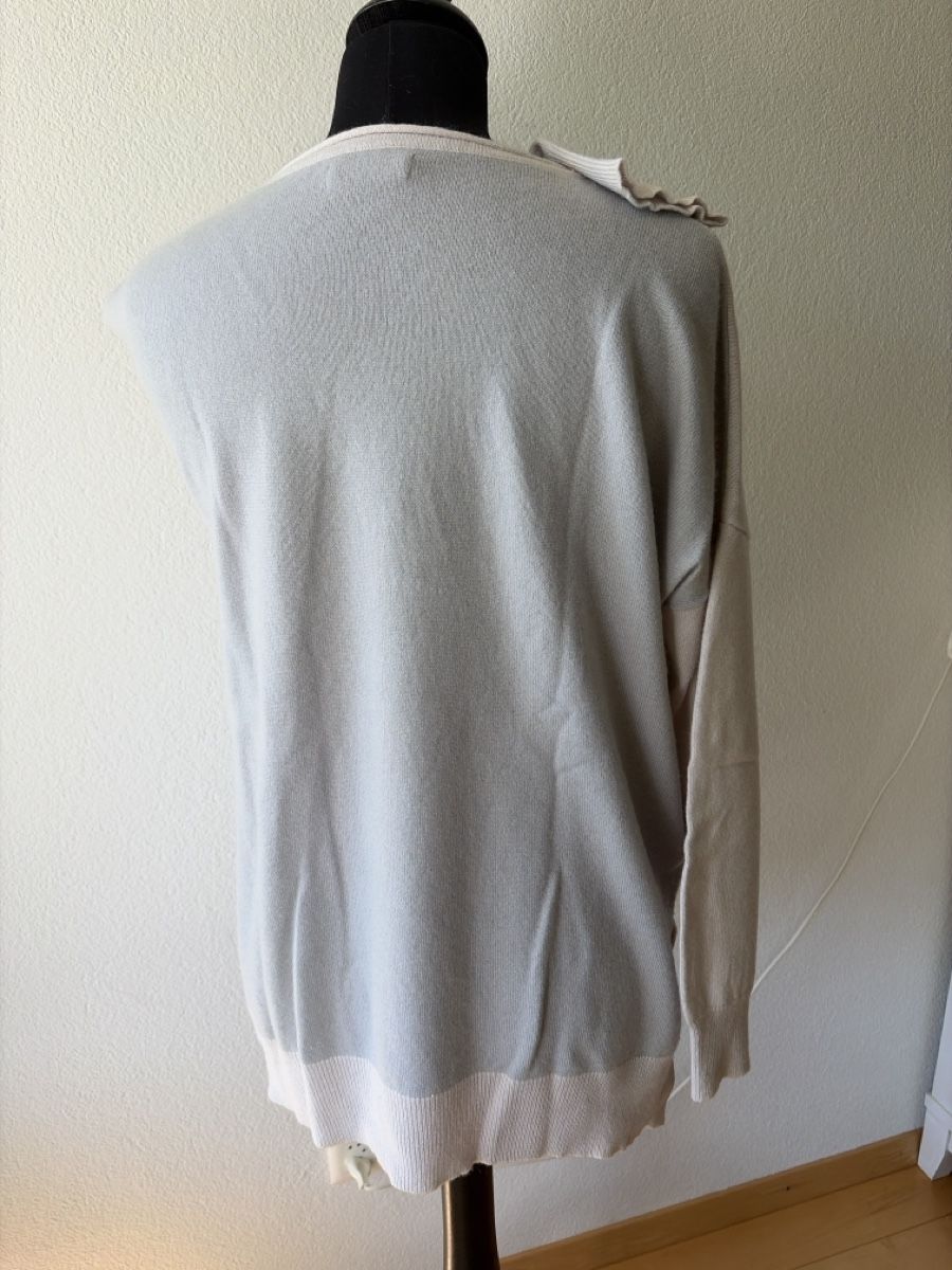 Hemisphere Pullover & Sweatshirts: Hemisphere Kaschmir Pullover – Neu (gemäss Beschreibung) aus Spiez von Mansfield_park 2