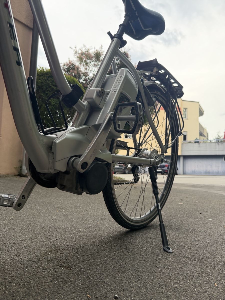 Flyer Biciclette: Flyer E-bike 399Watt Halt noch gut – Usato da Zürich venduto da Ismail-GG 8