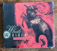 Whalerider – Thanatos CD, Sludge Rock, Alternative, NEU!