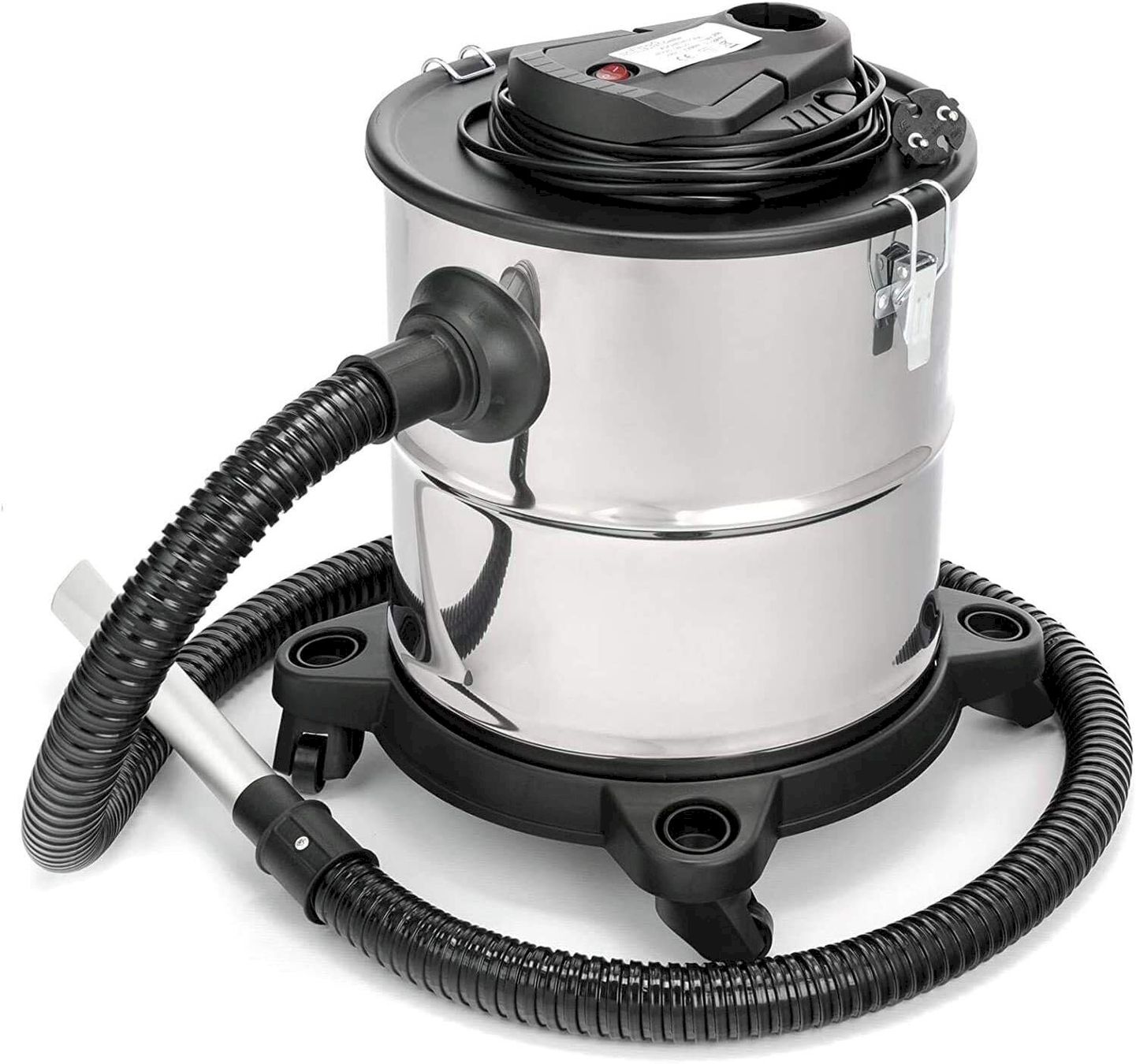 Aspirapolveri & Accessori: Aschesauger 1650W + 3x Sackfilter – Nuovo e nell'imballaggio originale da Bottighofen venduto da zaap 5