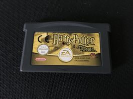 Harry Potter and the chamber of secrets für Nintendo GBA