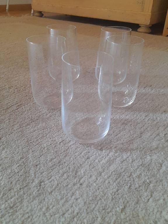 Verres: Gläser – D'occasion à Ebnat-Kappel par mon_nk52 1