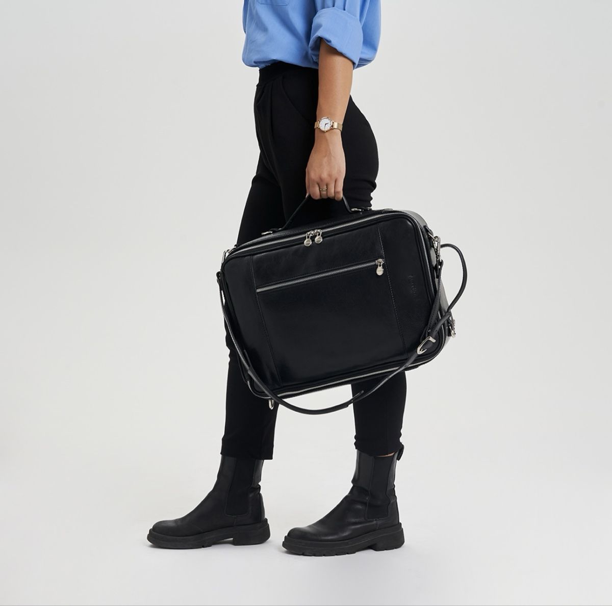 Zaini: Lederrucksack Photograph – Nuovo e nell'imballaggio originale da Wittenbach venduto da WWW.DRILUBAGS.CH 2
