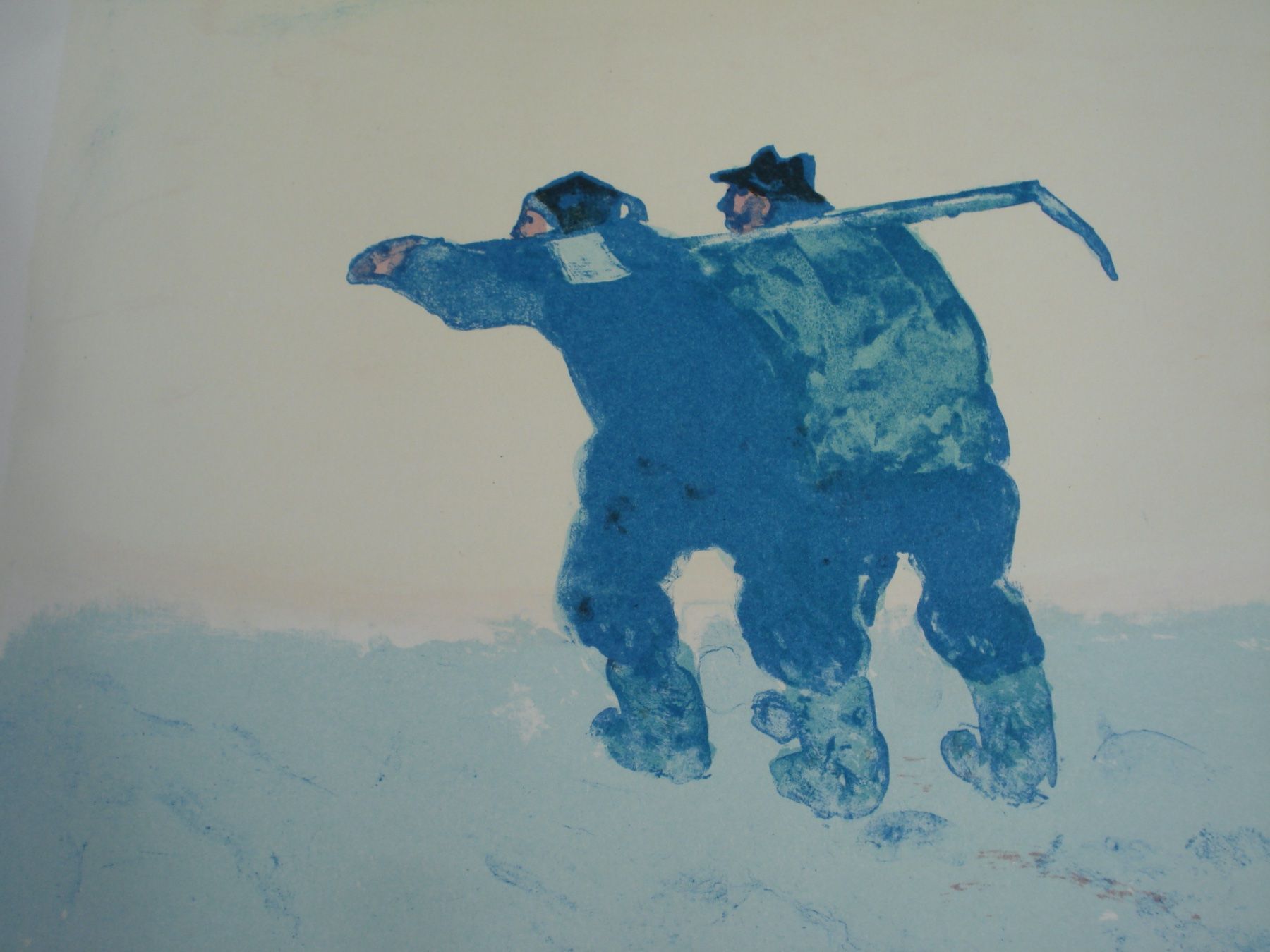 Grafica & Litografie: Hans Potthof 1911-2003 – Usato da Basel venduto da art.basel 1