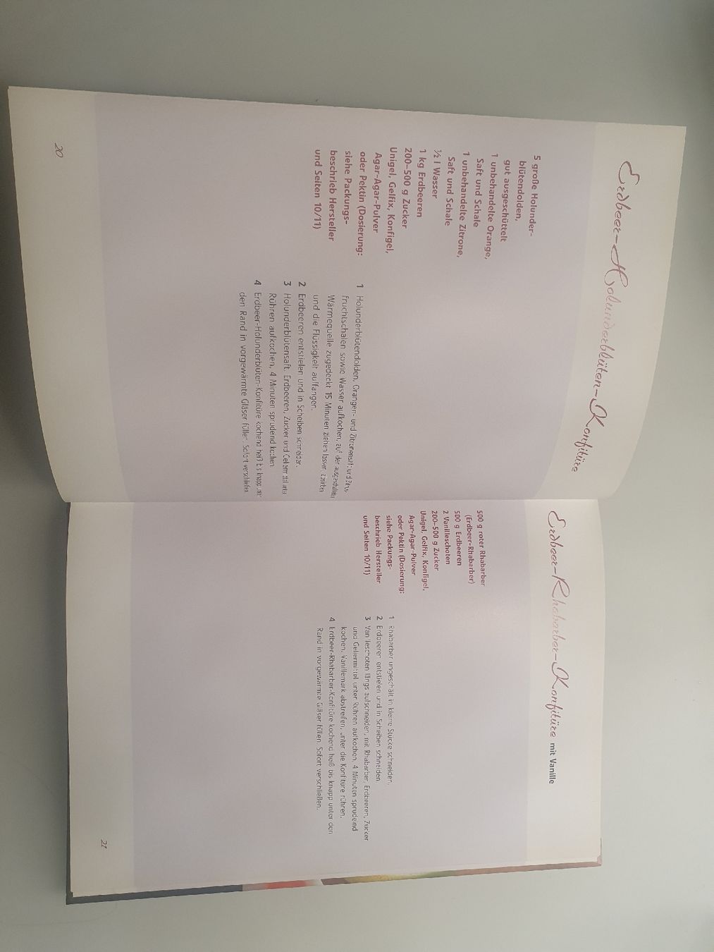 Libri: Konfitüren Buch – Usato da Moosseedorf venduto da Sonnenschein.. 2