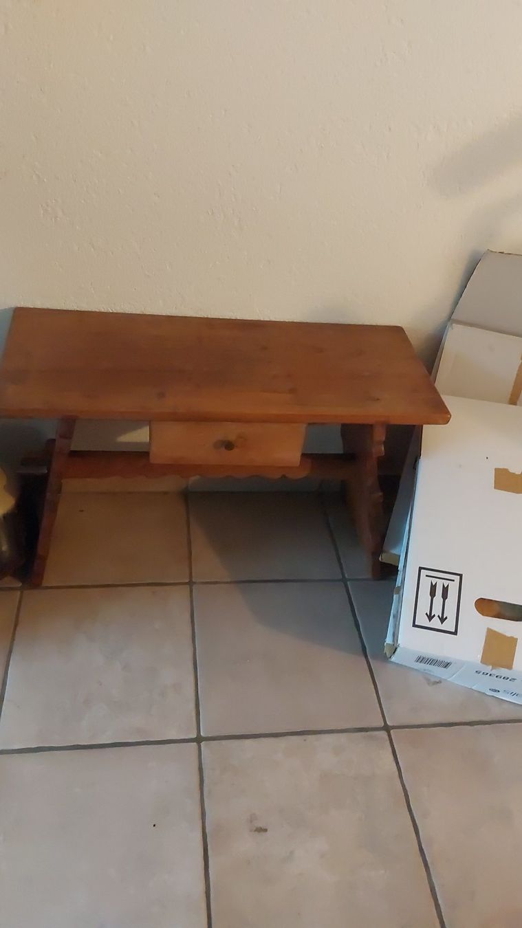 Panchine: Möbelstück "kleine Bank" – Usato da Teufen ZH venduto da StanTeufen