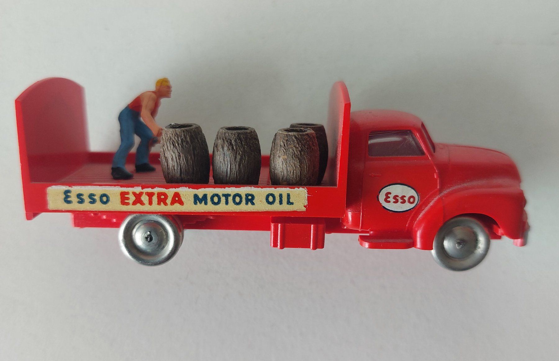 Dinky Toys Modellini d'auto: Lego Bedford Esso – Usato da Schenkon venduto da Elbarto007 5