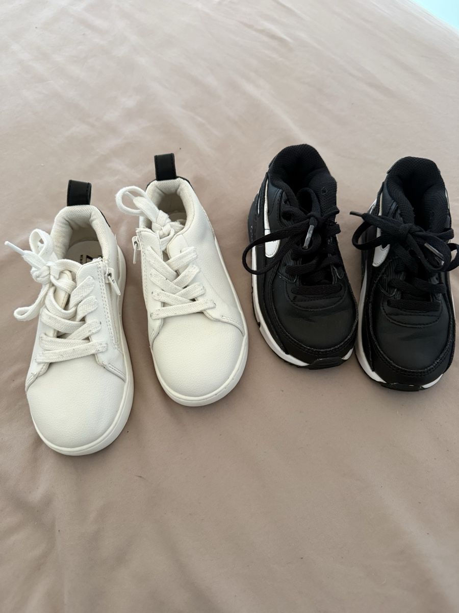 Schuhe für Jungen: Baskets  – Gebraucht aus St-Pierre-Clages von loc_8vtz 4