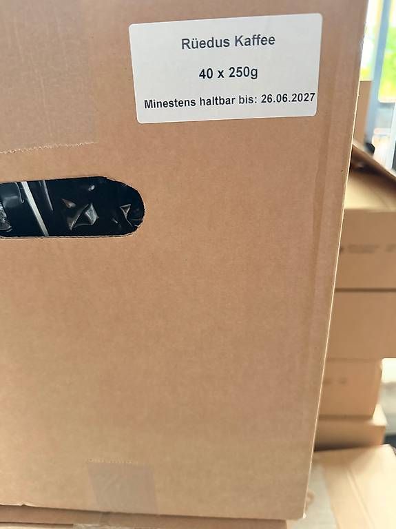 Spielzeuge: Café en grain – Neu und originalverpackt aus Courrendlin von isa_8t5z 1