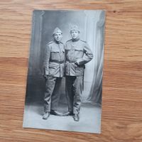 Carte Postale AK Militär La Chaux De FOnds